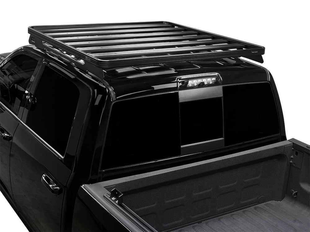 Ram 1500/2500/3500 Crew Cab (2009-Current) Slimline II Roof Rack Kit - KRDR010T