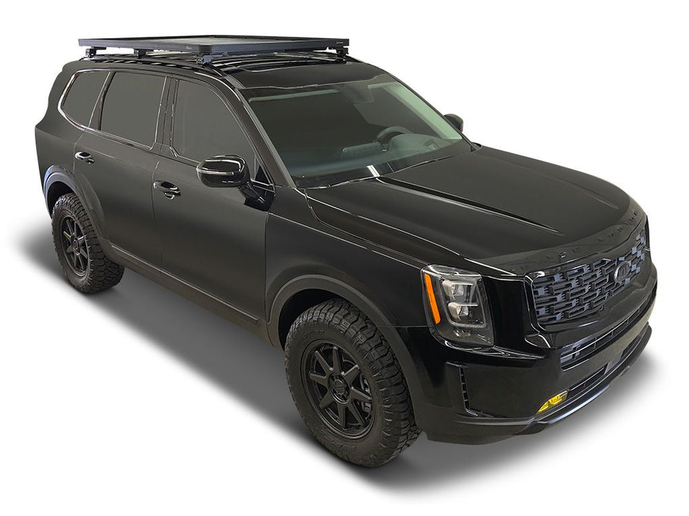 Kia Telluride (2020-Current) Slimline II Roof Rail Rack Kit - KRKT001T