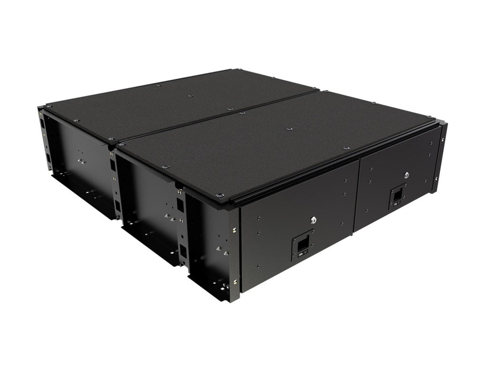 SUV Symmetric Drawers / Medium - SSDR005
