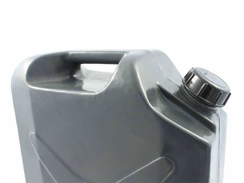 Plastic Water Jerry Can With Tap - WTAN002