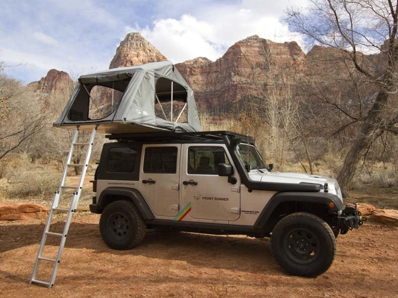 roof top tent front runner Front Runner Roof Top Tent