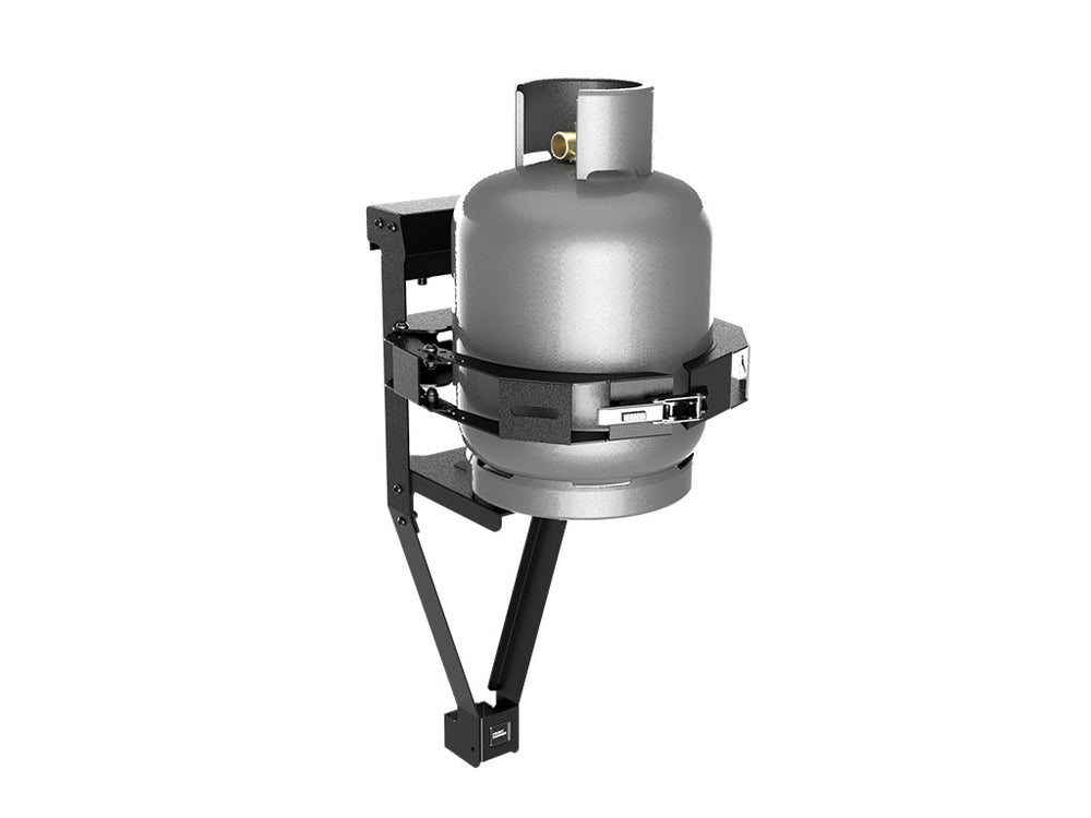 Land Rover Defender 90/110 Single Gas Bottle Bracket - GBHO013