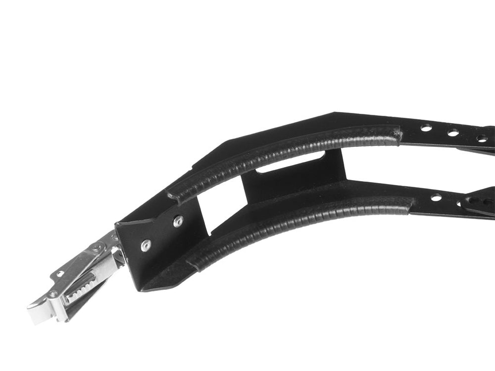 Gas/Propane Bottle Holder / Side Mount - GBHO014