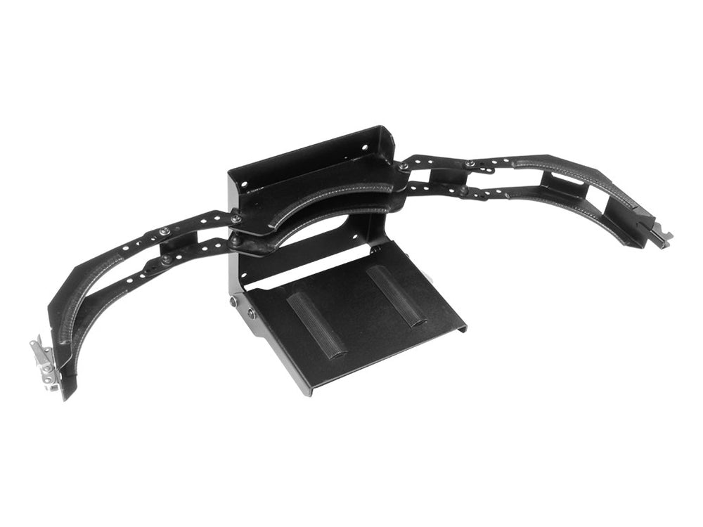 Gas/Propane Bottle Holder / Side Mount - GBHO014