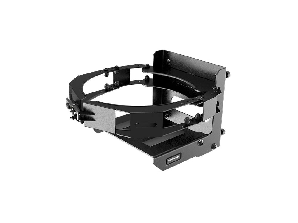 Gas/Propane Bottle Holder / Side Mount - GBHO014