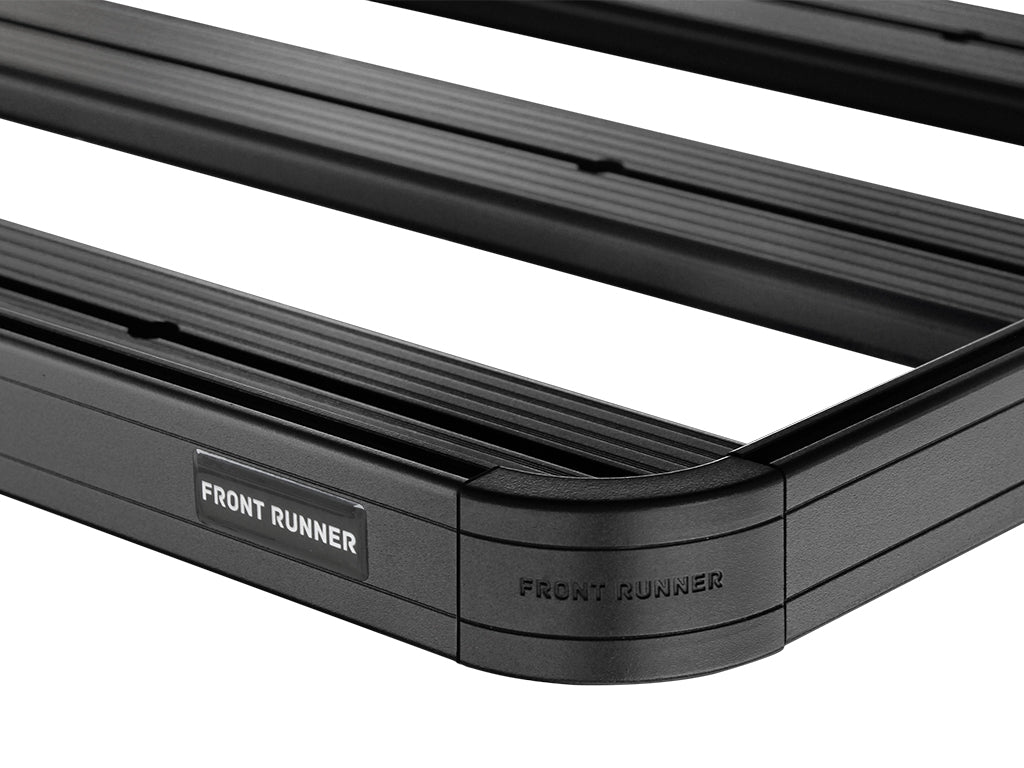 Toyota Hilux Revo DC (2016-Current) Slimline II Roof Rack Kit - by Front Runner