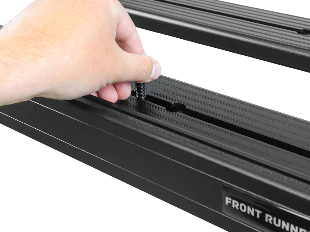 Ford Transit Passenger Van XLT (2013-Current) Slimline II 1/2 Roof Rack Kit - KRFT002T