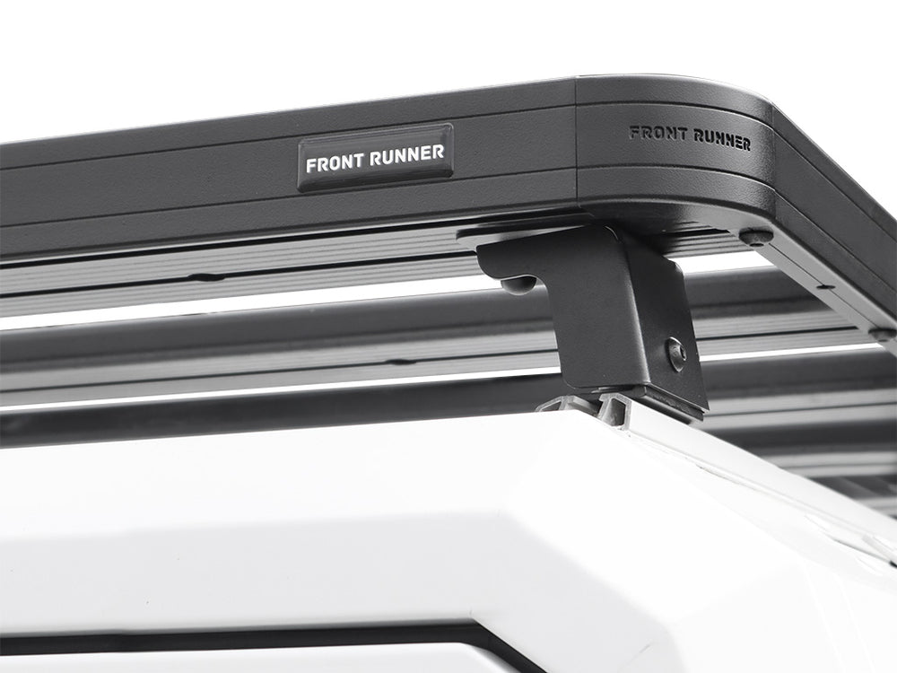 RSI Smart Canopy Slimline II Rack Kit / Mid Size Pickup 5' Bed - KRCA090T