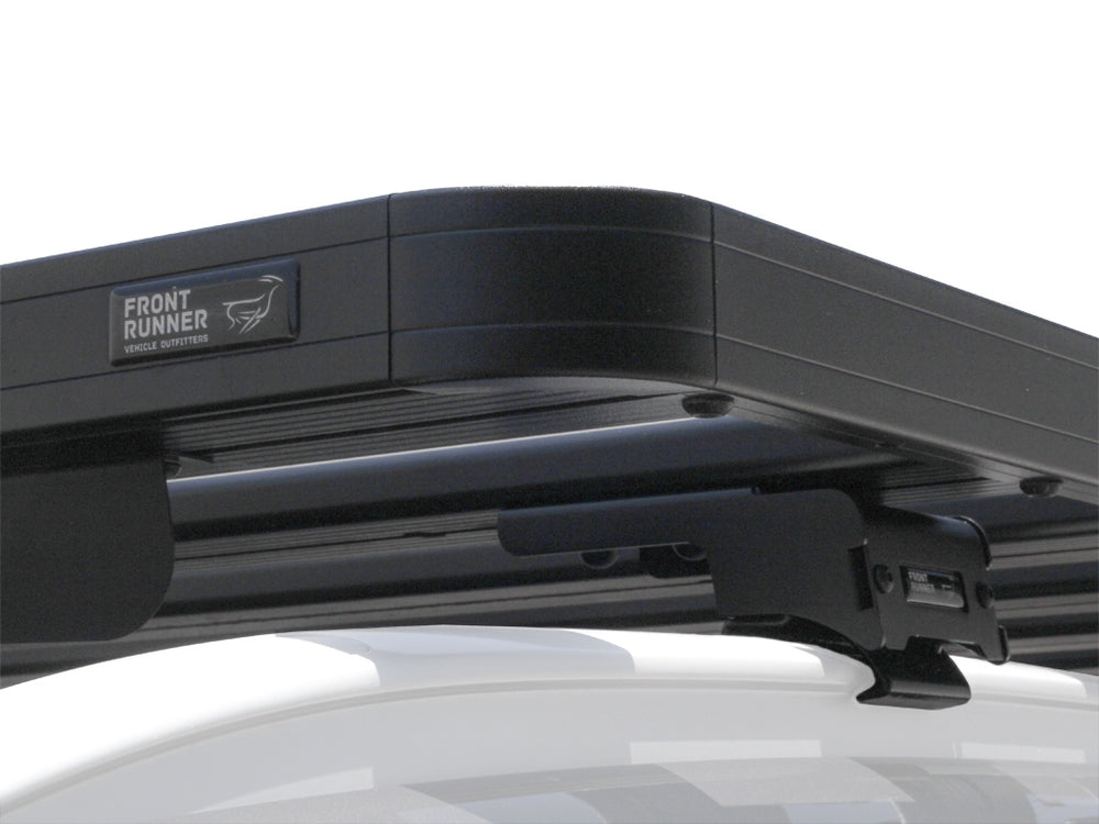 Citroen C4 (2010-Current) Slimline II Roof Rail Rack Kit - KRCC004T