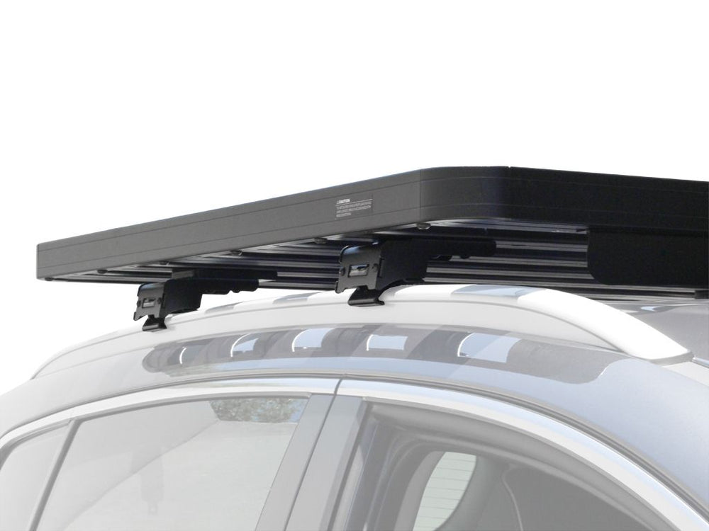 Citroen C4 (2010-Current) Slimline II Roof Rail Rack Kit - KRCC004T