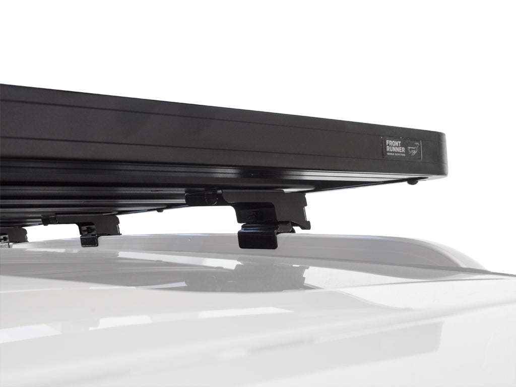 Kia Sedona (2015-Current) Slimline II Roof Rail Rack Kit - KRKS005T