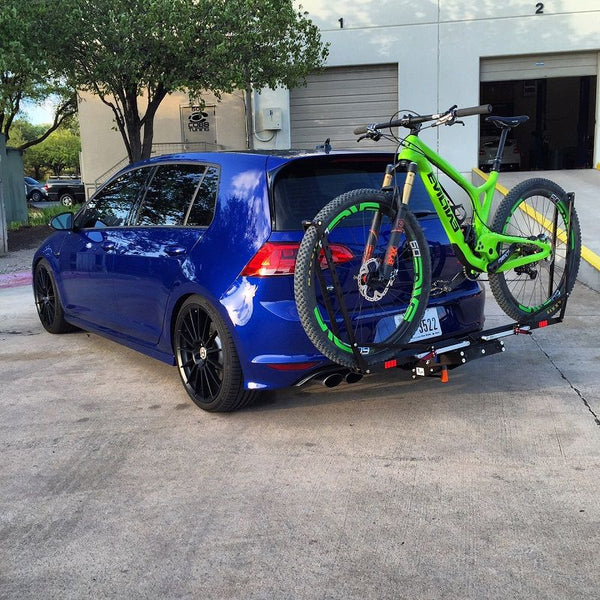 Eco Hitch - 2015-19 VW Golf R 2" Receiver x7332