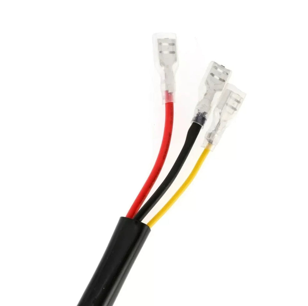 Co Light Bars/Pods Wiring