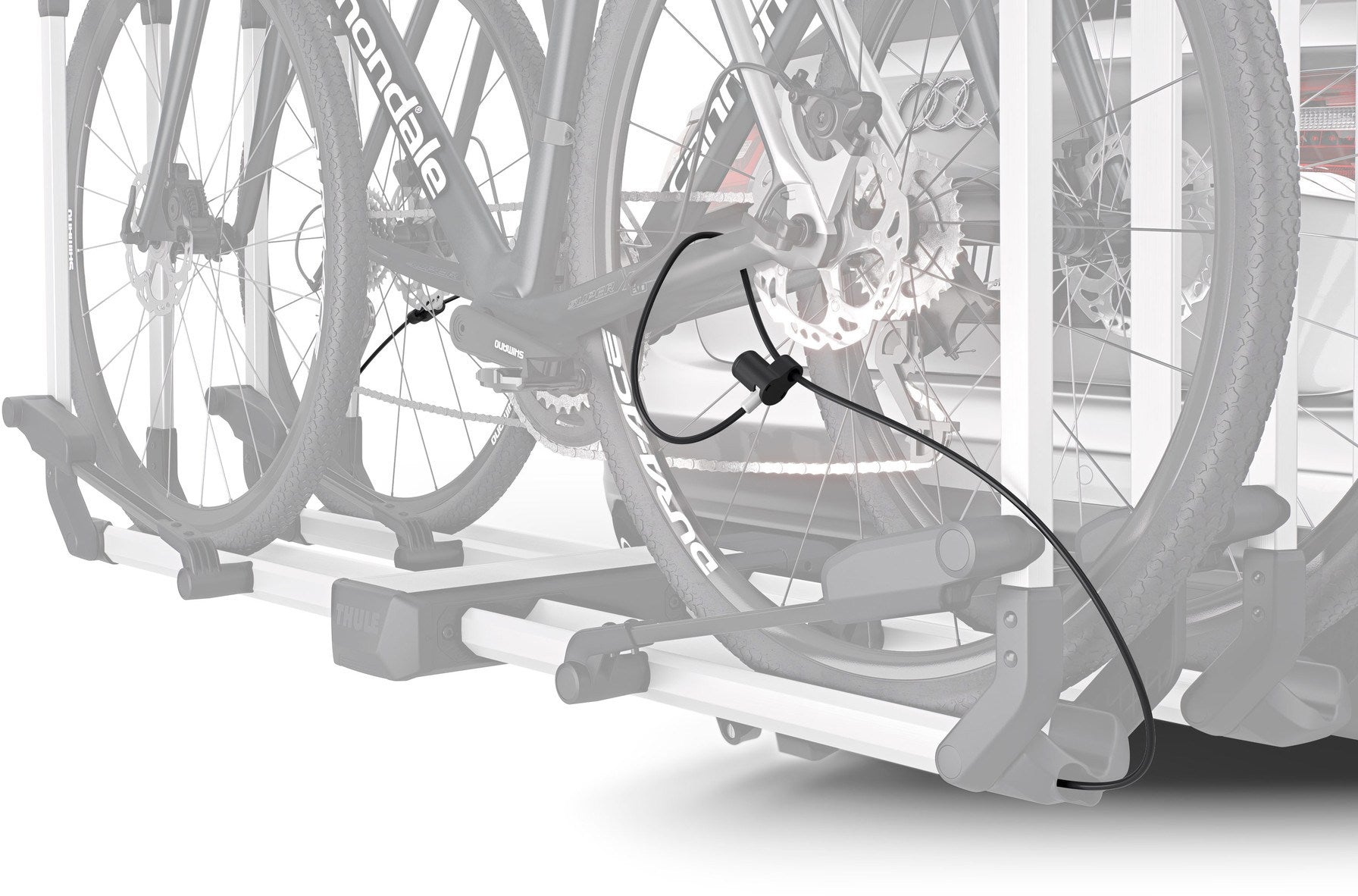 Thule Helium Platform 2-Bike Hitch Rack - 904010