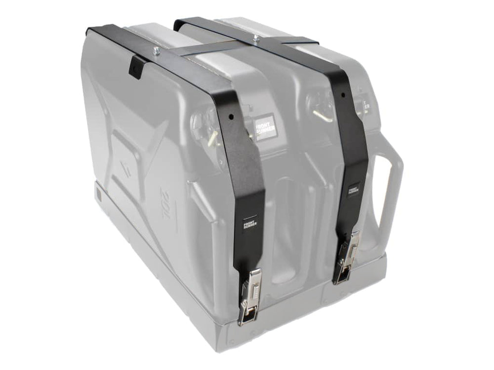 Double Jerry Can Holder - JCHO014