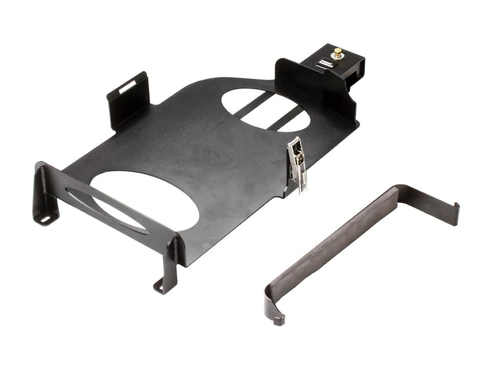 Land Rover Defender Side Mount Jerry Can Holder - JCHO017