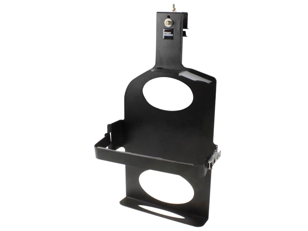 Land Rover Defender Side Mount Jerry Can Holder - JCHO017