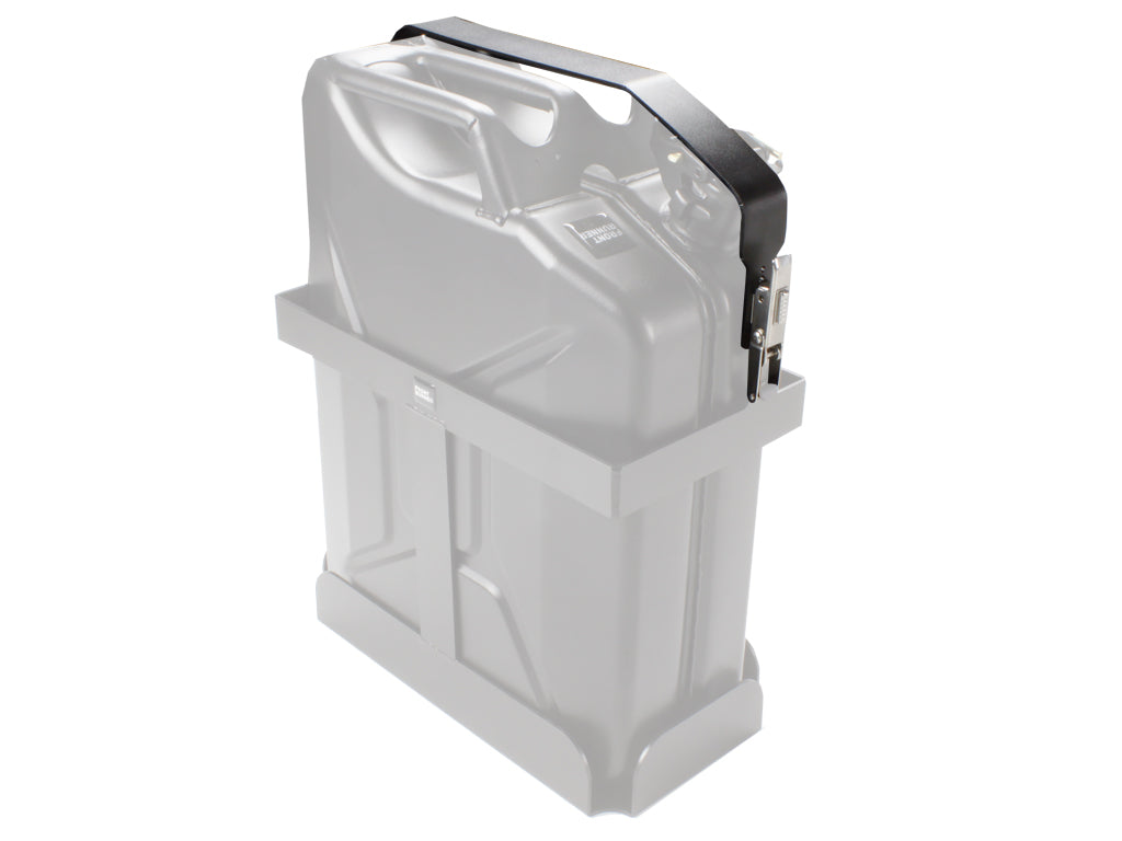 Vertical Jerry Can Holder - CHO019