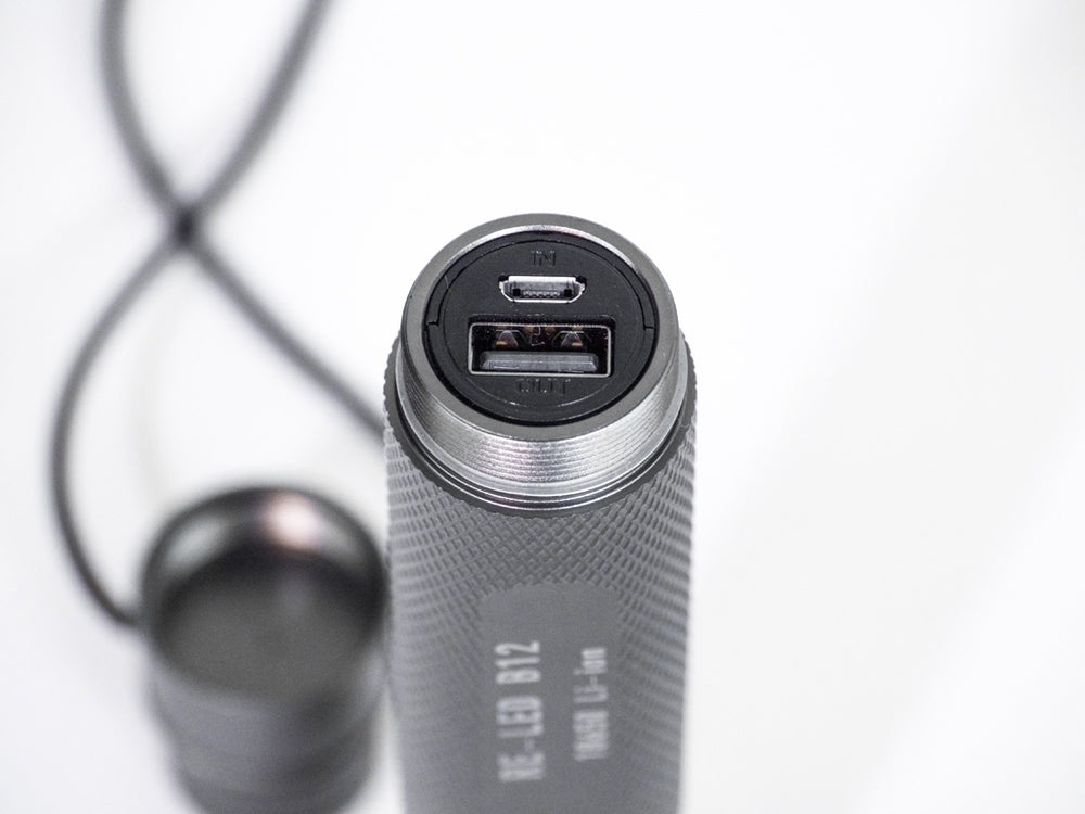 Re-LED Utility Flashlight - KARE002GYMD