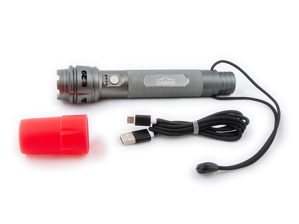 Re-LED Utility Flashlight - KARE002GYMD