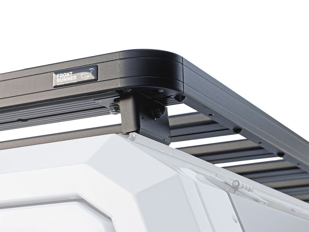 RSI Smart Canopy Slimline II Rack Kit / Mid Size Pickup 6in Long Bed - KRCA091T