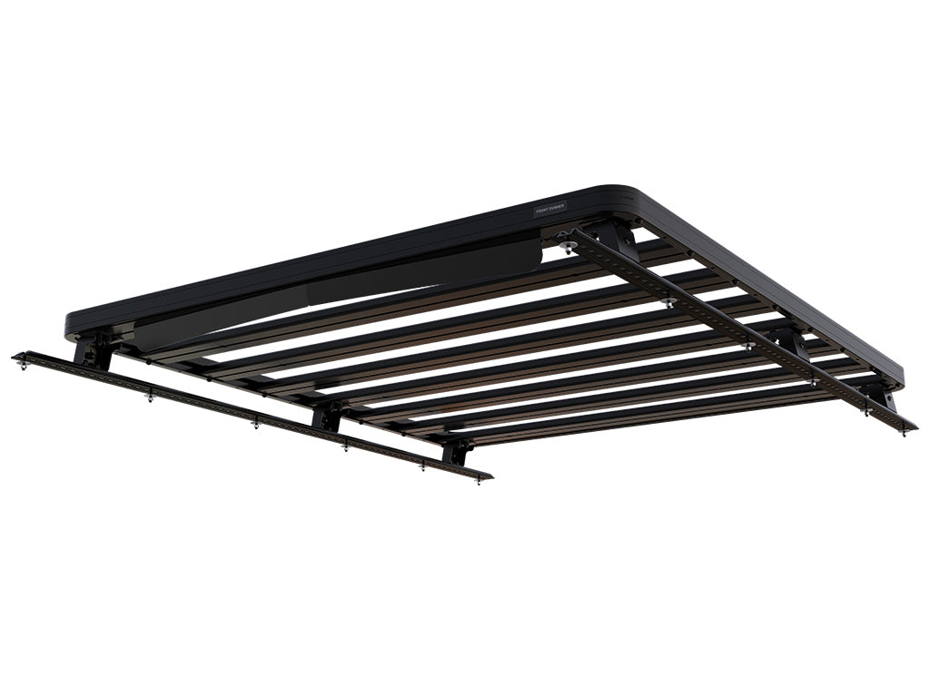 Leer Canopy Slimline II Rack Kit / Full Size Pickup 5.5' Bed - KRCA081T