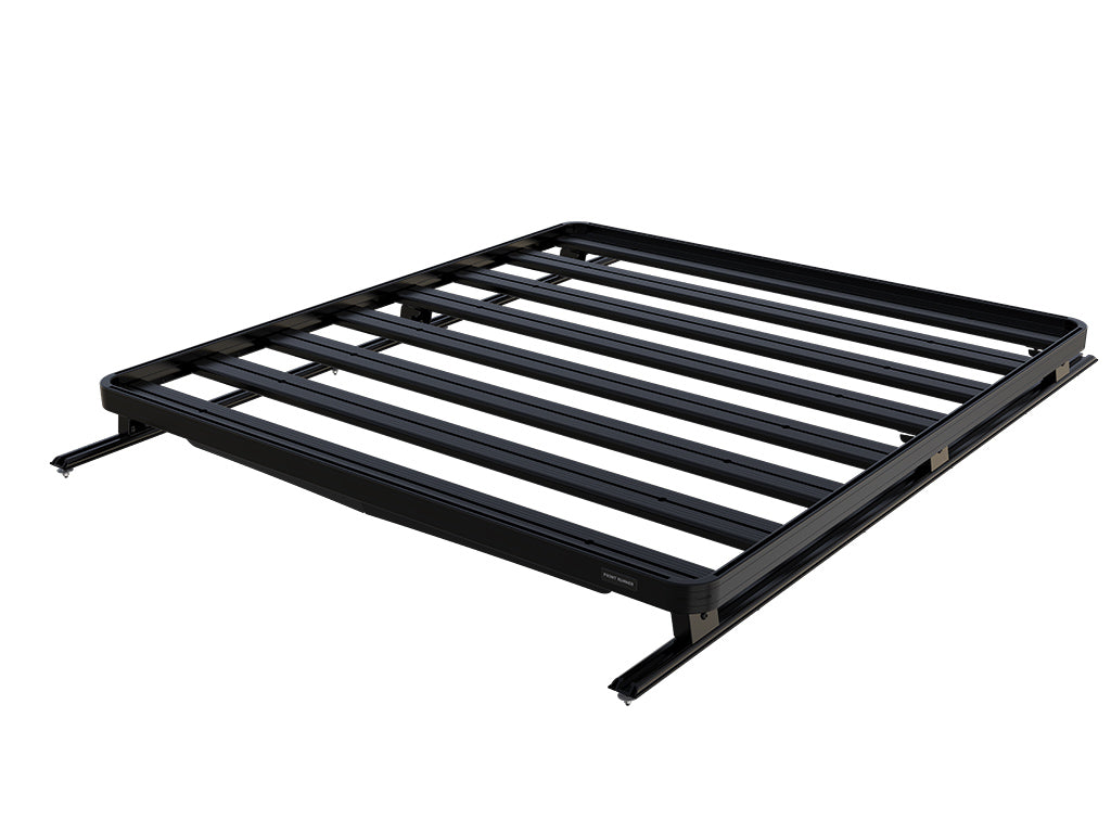 Leer Canopy Slimline II Rack Kit / Full Size Pickup 5.5' Bed - KRCA081T