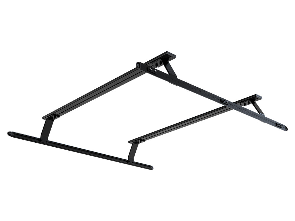 Ram 1500 6.4' Crew Cab (2009-Current) Double Load Bar Kit - KRDR017