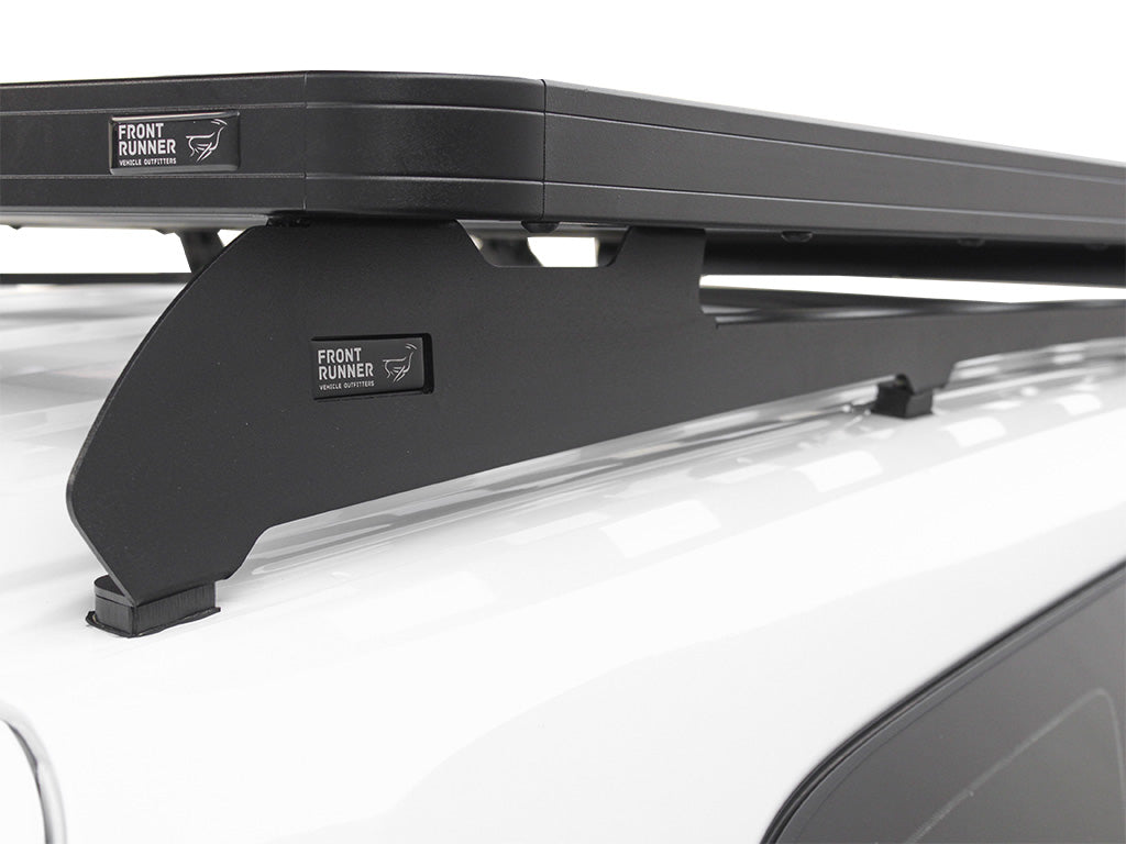 Ford Everest (2015-Current) Slimline II Roof Rack Kit - KRFE001T
