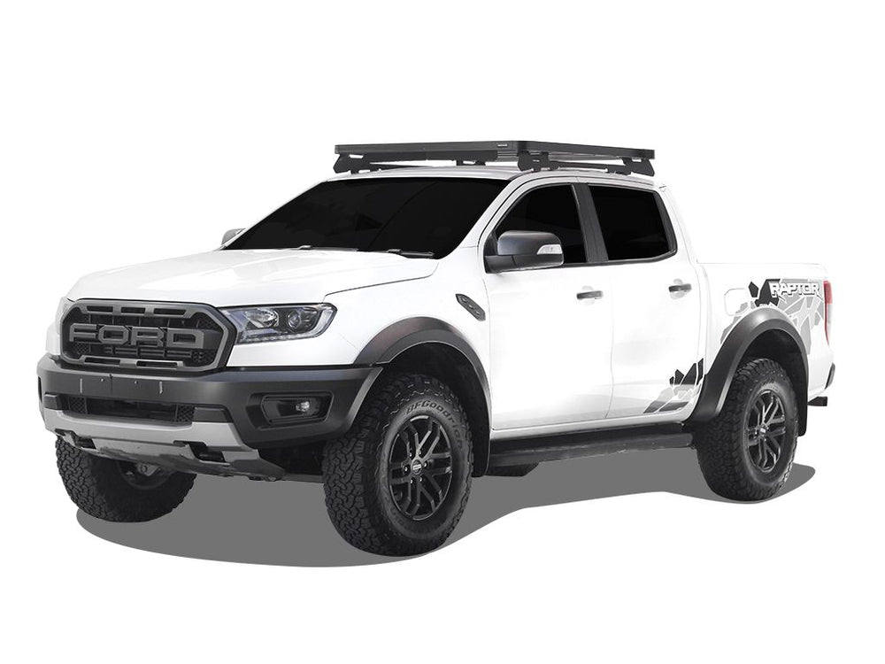 Ford Ranger Raptor 4th Gen (2019-Current) Slimline II Roof Rack Kit - KRFR005T