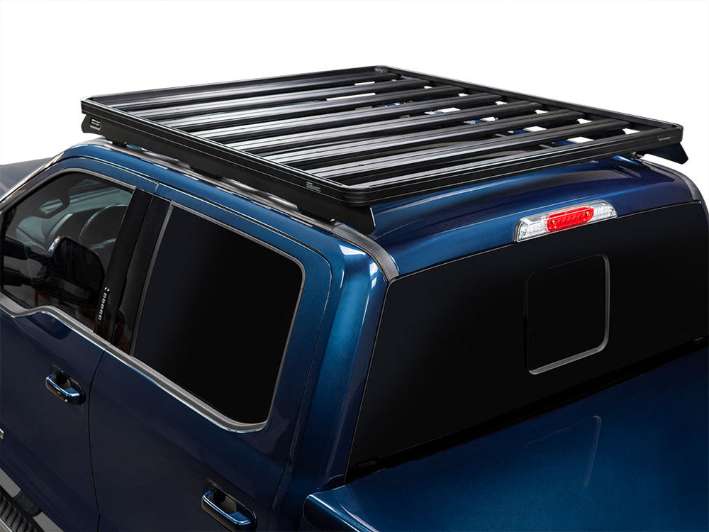Ford Super Duty F250-F350 (1999-Current) Slimline II Roof Rack Kit / Low Profile - KRFF010T