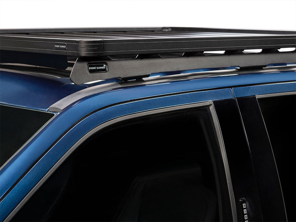 Ford Super Duty F250-F350 (1999-Current) Slimline II Roof Rack Kit / Low Profile - KRFF010T