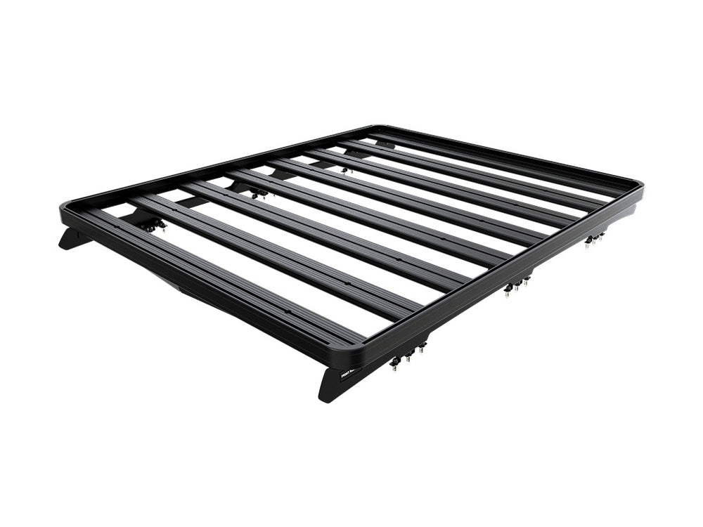 Ford F150 Crew Cab (2009-Current) Slimline II Roof Rack Kit / Low Profile - KRFF011T