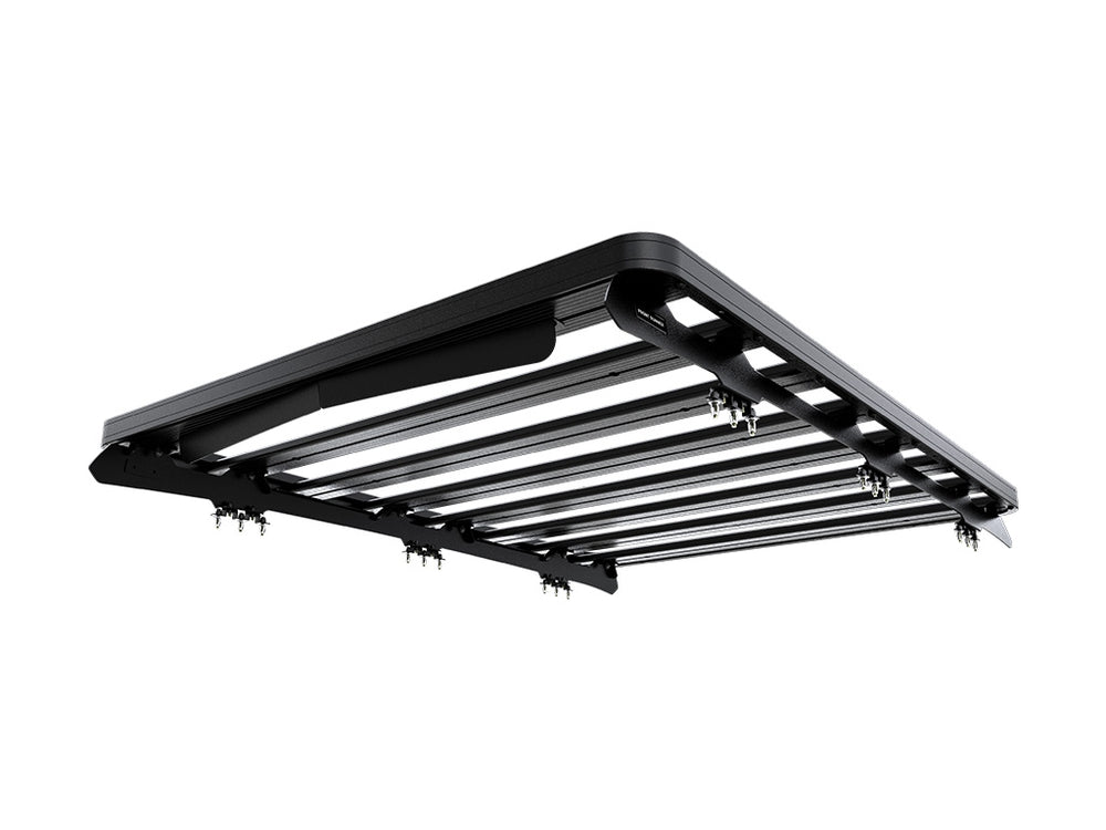 Ford F150 Crew Cab (2009-Current) Slimline II Roof Rack Kit / Low Profile - KRFF011T