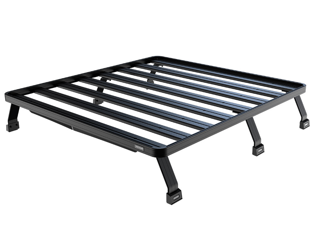 Ford F250 Crew Cab (2015-Current) Retrax XR 6' Slimline II Load Bed Rack Kit - KRFF016T