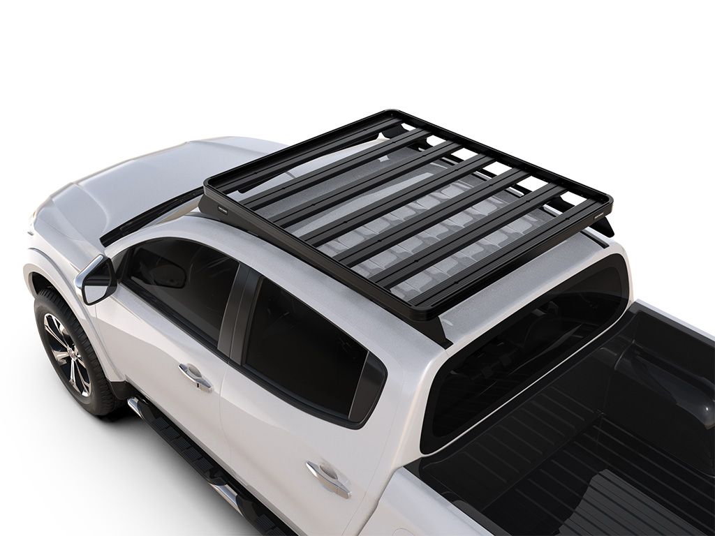 Fiat Fullback (2016-Current) Slimline II Roof Rack Kit - KRFF022T