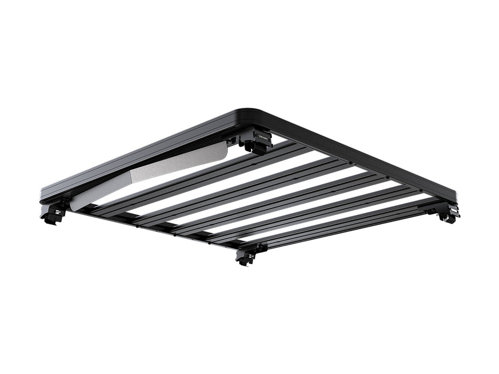 Fiat Panda Cross (2015-Current) Slimline II Roof Rail Rack Kit - KRFP001T