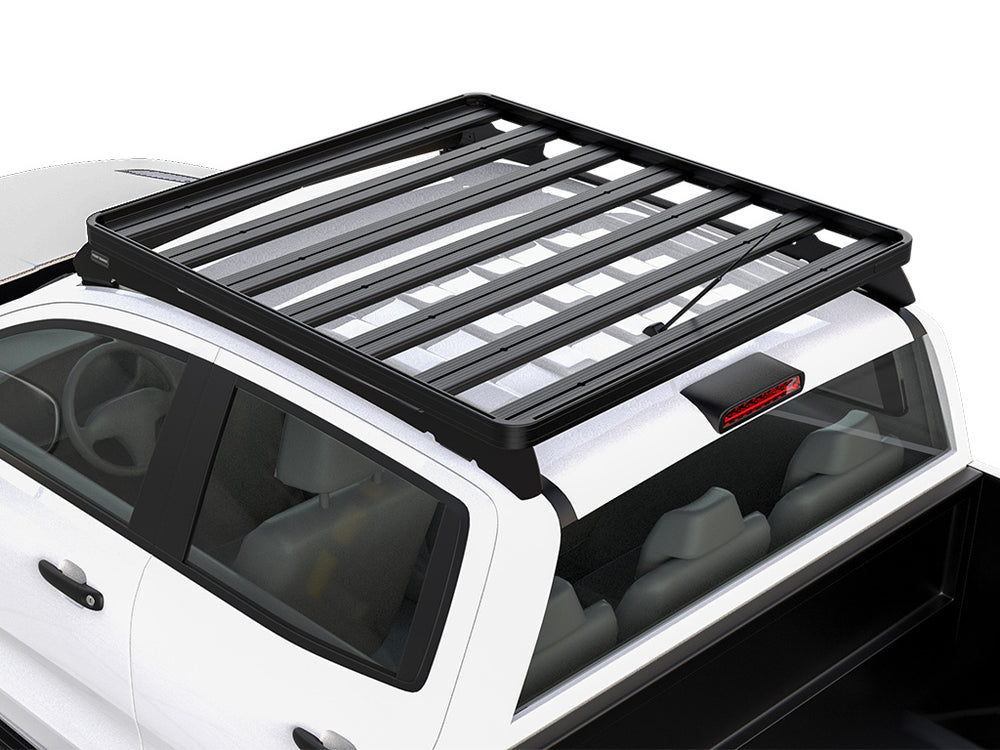Ford Ranger T6/Wildtrak/Raptor (2012-Current) Slimline II Roof Rack Kit - KRFR012T