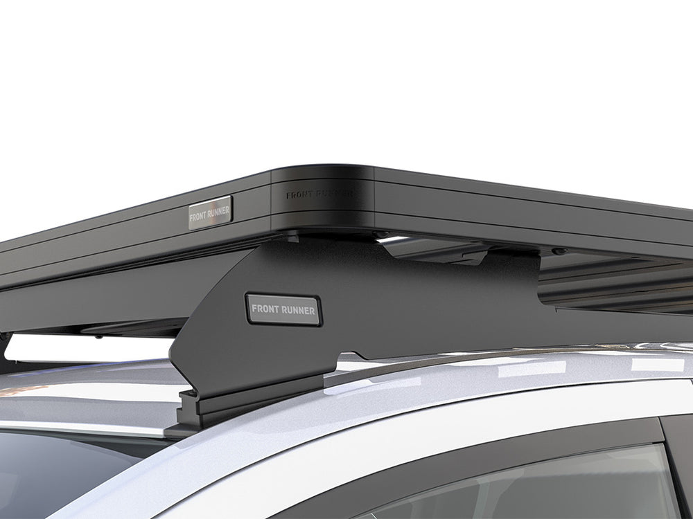 Ford Ranger T6/Wildtrak/Raptor (2012-Current) Slimline II Roof Rack Kit - KRFR012T