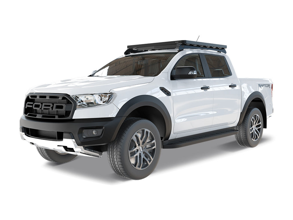 Ford Ranger T6/Wildtrak/Raptor (2012-Current) Slimline II Roof Rack Kit - KRFR012T