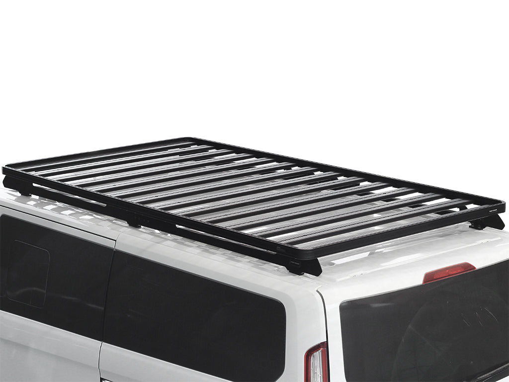 Ford Tourneo/Transit Custom LWB (2013-Current) Slimline II Roof Rack Kit - KRFT003T