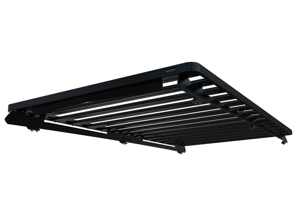 Ford Tourneo/Transit Custom LWB (2013-Current) Slimline II Roof Rack Kit - KRFT003T
