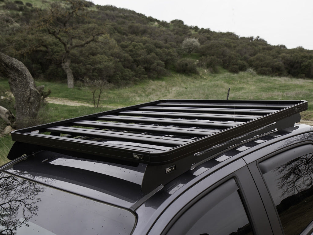 GMC Canyon (2015-Current) Slimline II Roof Rack Kit - KRGC001T