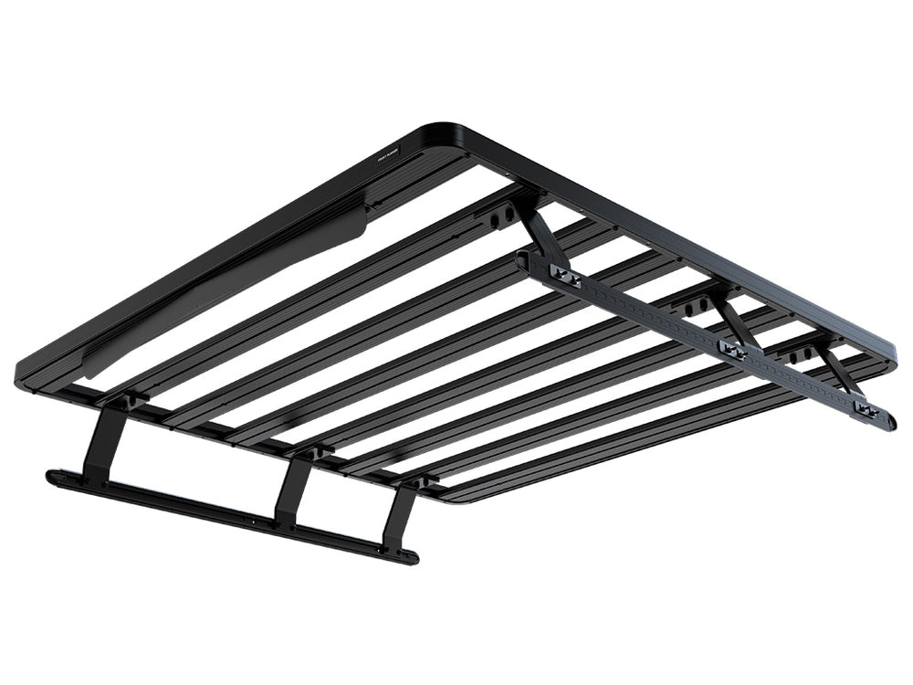 GMC Sierra 1500 / Short Load Bed (2007-Current) Slimline II Load Bed Rack Kit - KRGM008T