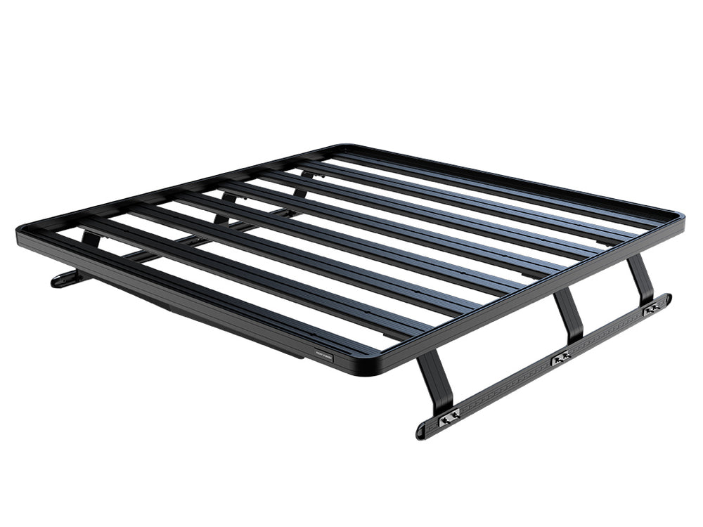 GMC Sierra 1500 / Short Load Bed (2007-Current) Slimline II Load Bed Rack Kit - KRGM008T