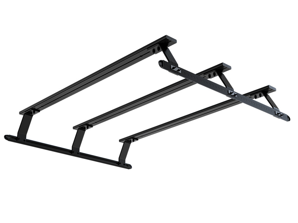 GMC Sierra Crew Cab / Short Load Bed (2014-Current) Triple Load Bar Kit - KRGM012