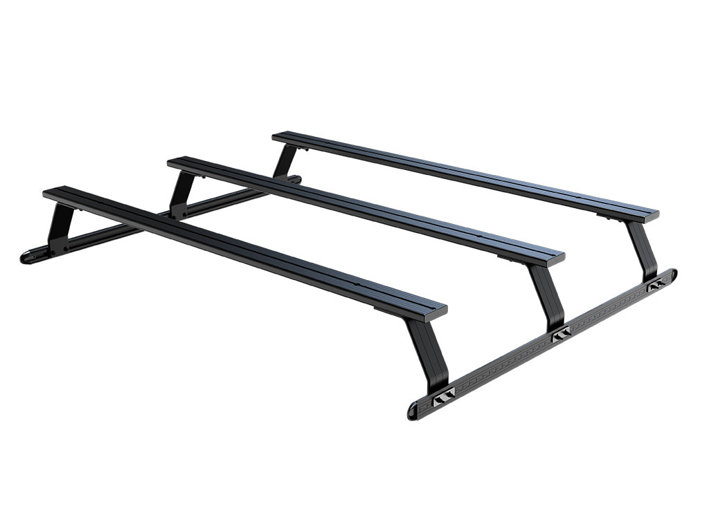 GMC Sierra Crew Cab / Short Load Bed (2014-Current) Triple Load Bar Kit - KRGM012