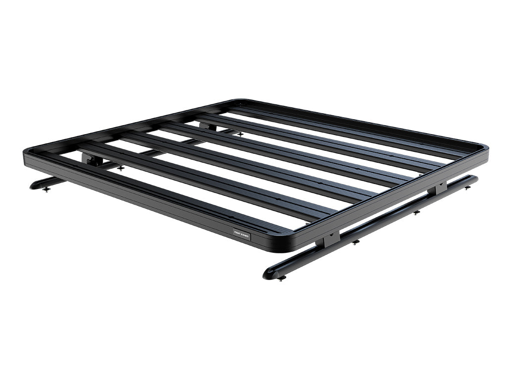 HSP Silverback Hard Lid Slimline II Load Bed Rack Kit / 1255(W) x 1156(L) - KRHL001T