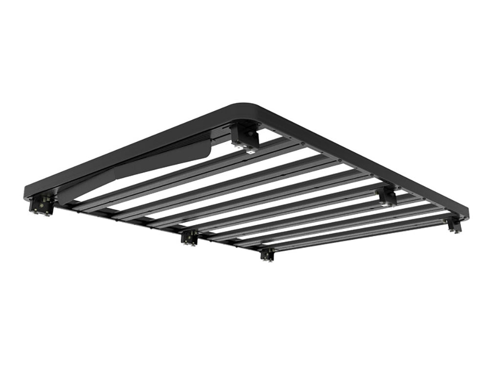 Hummer H3 Slimline II Roof Rack Kit - KRHU001T