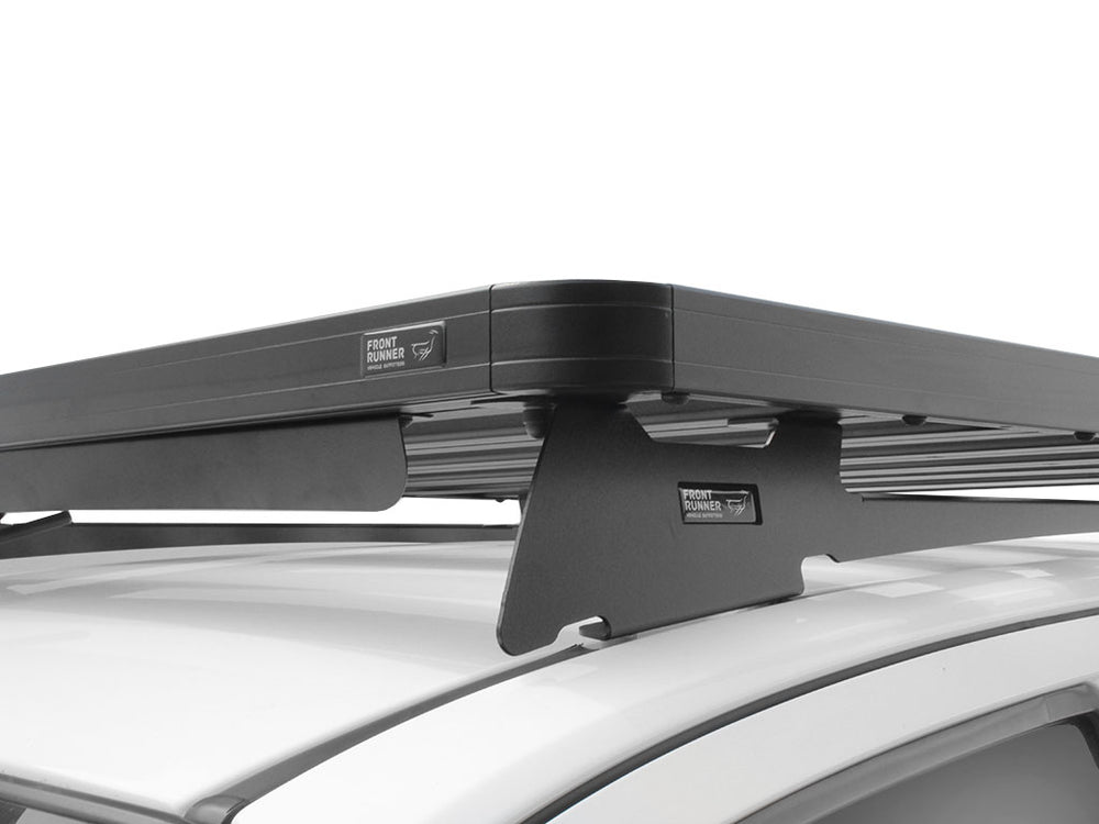 Isuzu D-Max RT50/85/2nd Gen DC (2011-Current) Slimline II Roof Rack Kit - KRID008T
